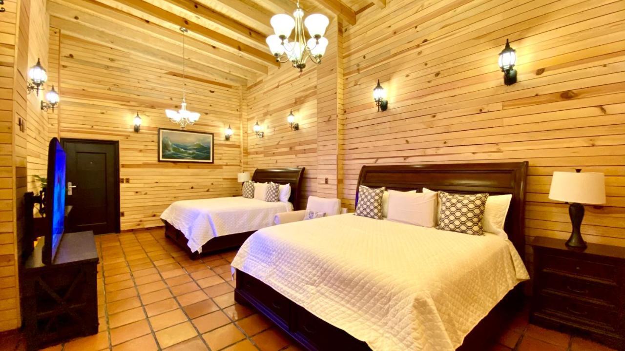 Hotel Boutique Matea Inn Ixtapan de la Sal Kültér fotó
