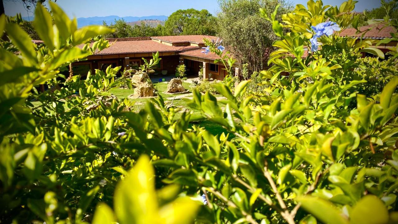 Hotel Boutique Matea Inn Ixtapan de la Sal Kültér fotó