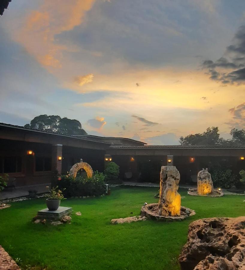 Hotel Boutique Matea Inn Ixtapan de la Sal Kültér fotó