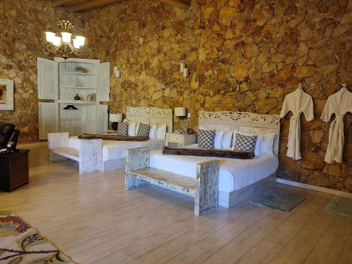 Hotel Boutique Matea Inn Ixtapan de la Sal Kültér fotó
