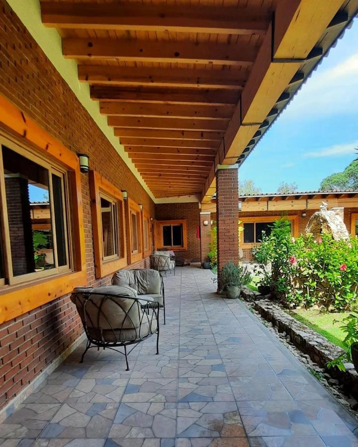 Hotel Boutique Matea Inn Ixtapan de la Sal Kültér fotó