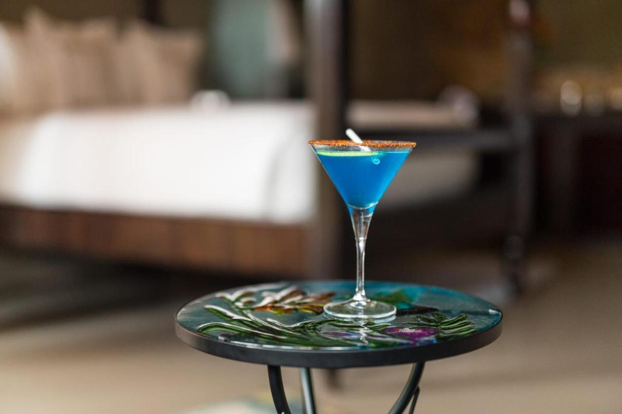 Hotel Boutique Matea Inn Ixtapan de la Sal Kültér fotó