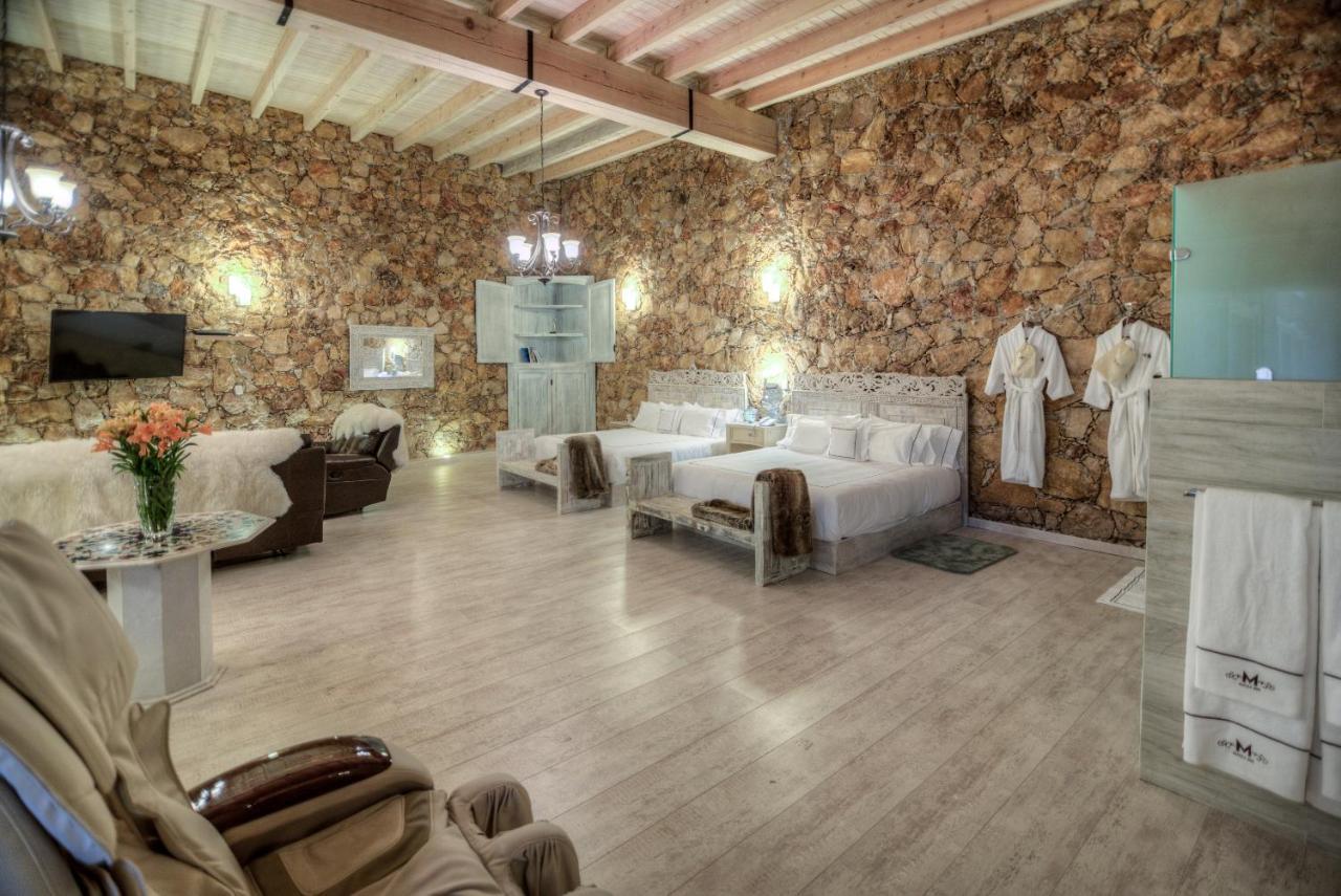 Hotel Boutique Matea Inn Ixtapan de la Sal Kültér fotó