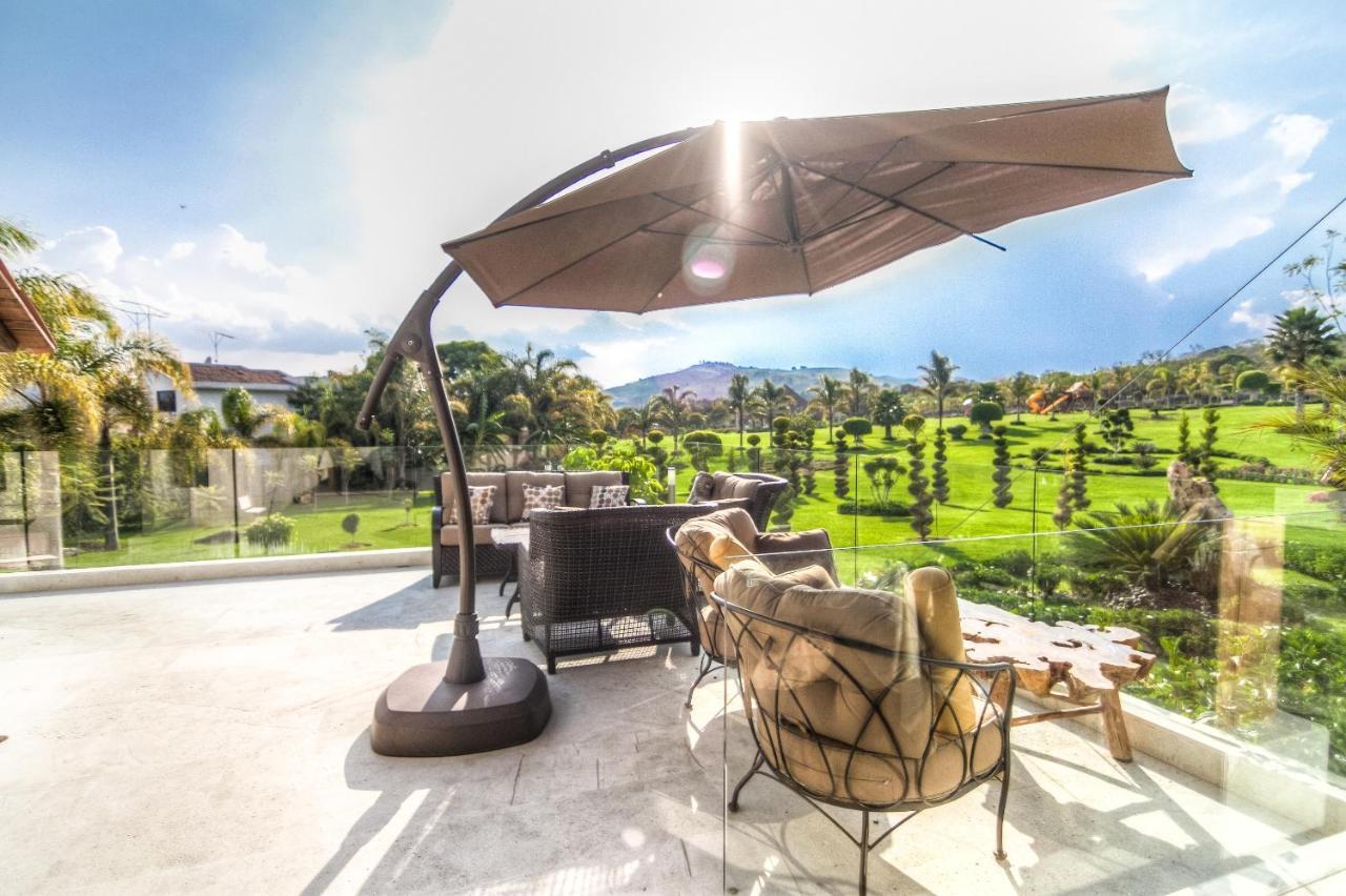 Hotel Boutique Matea Inn Ixtapan de la Sal Kültér fotó