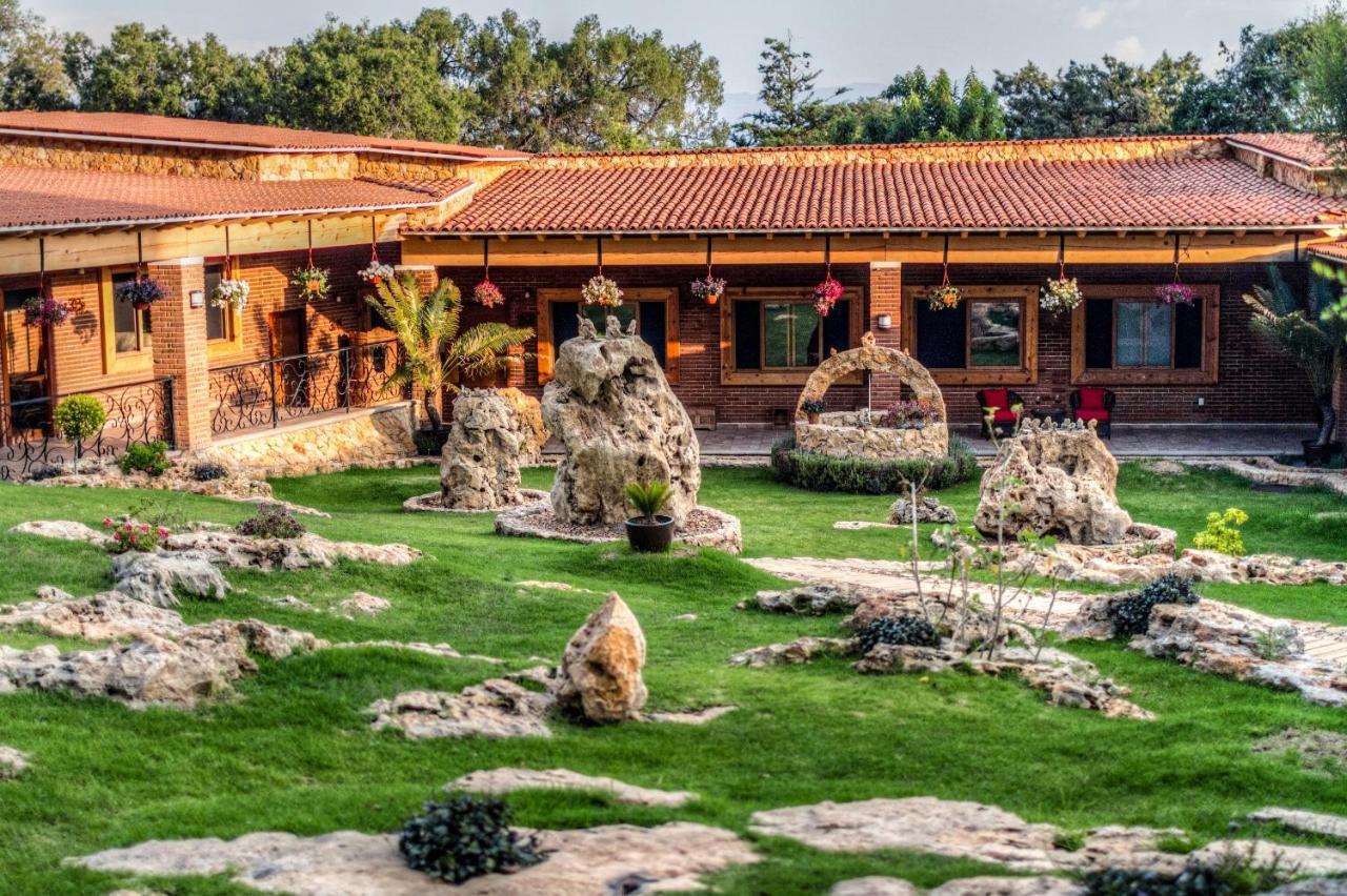 Hotel Boutique Matea Inn Ixtapan de la Sal Kültér fotó
