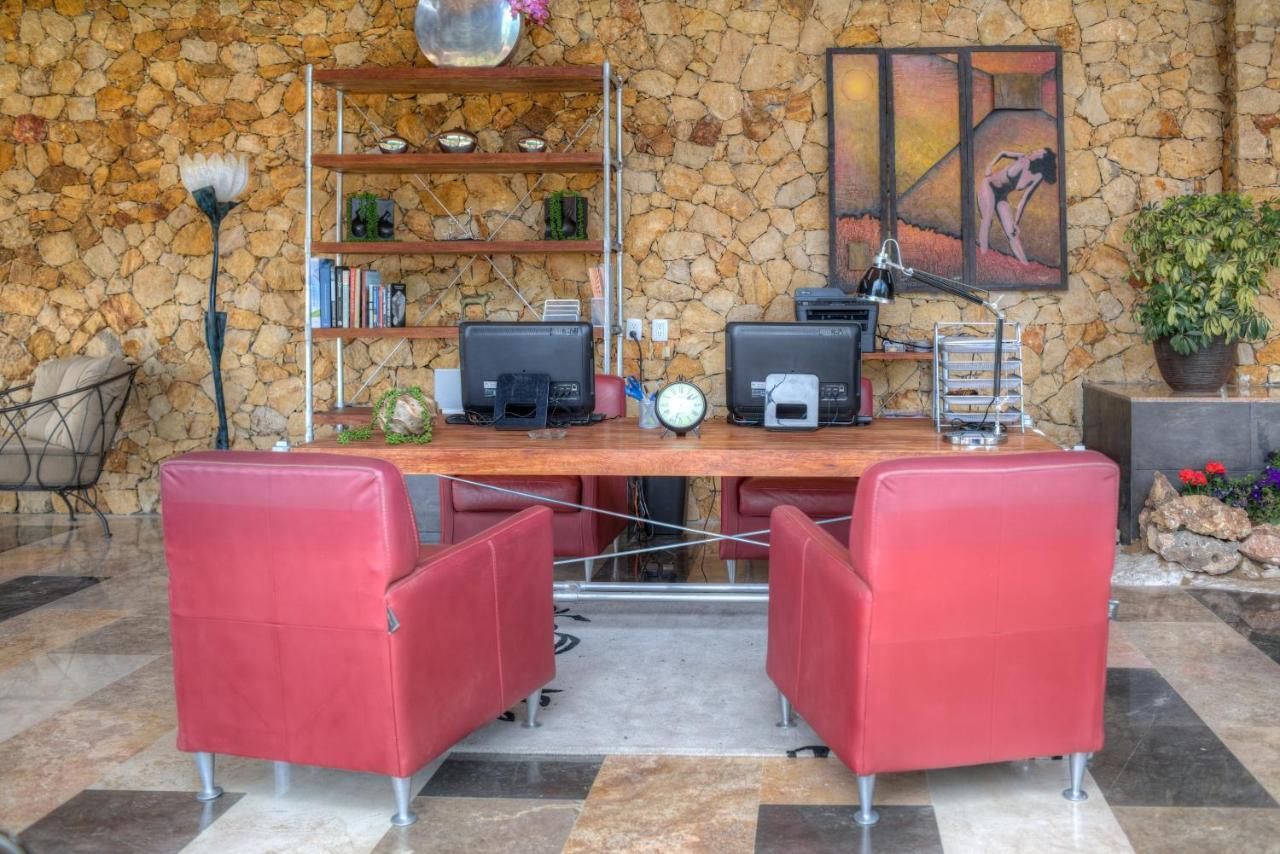 Hotel Boutique Matea Inn Ixtapan de la Sal Kültér fotó