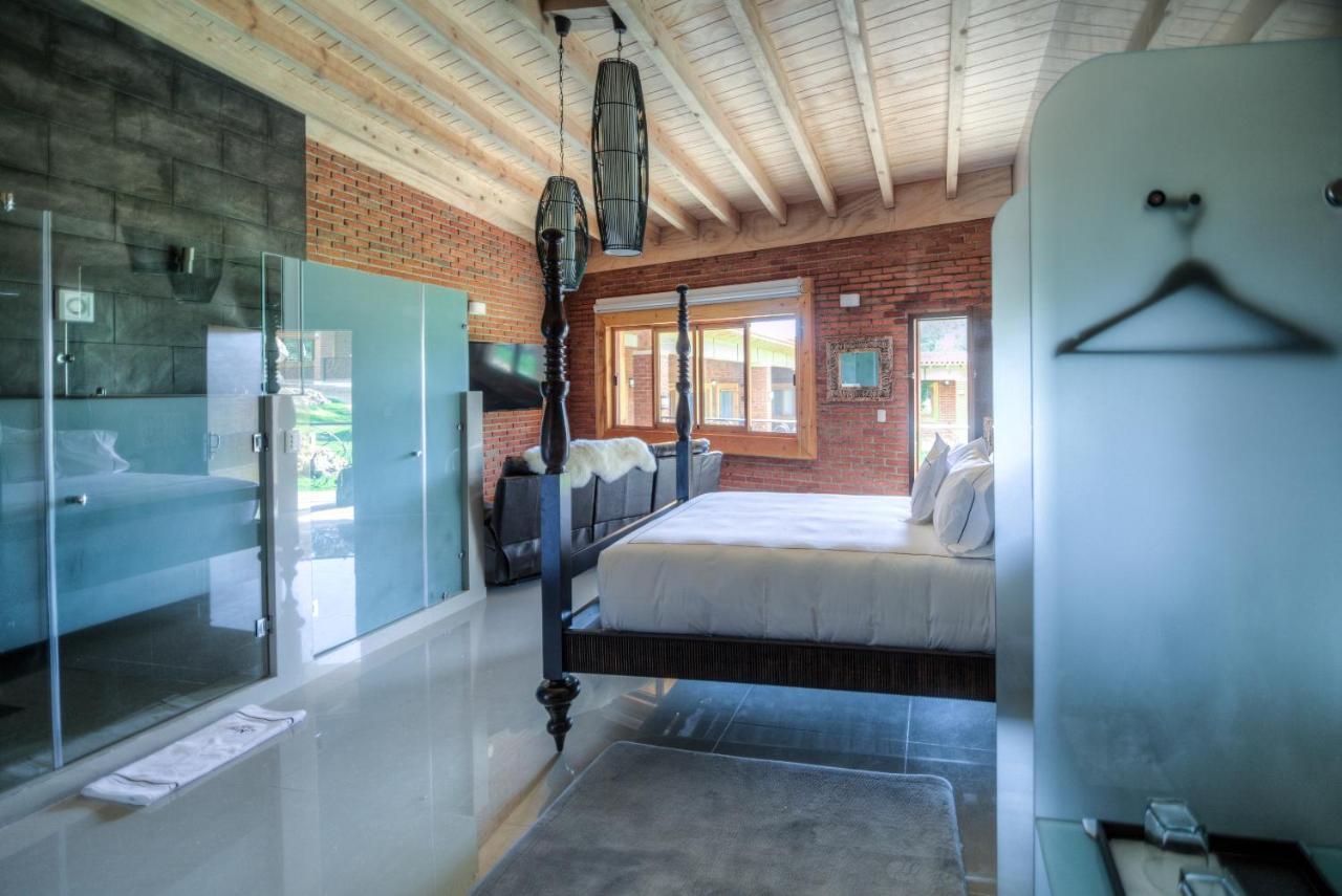 Hotel Boutique Matea Inn Ixtapan de la Sal Kültér fotó