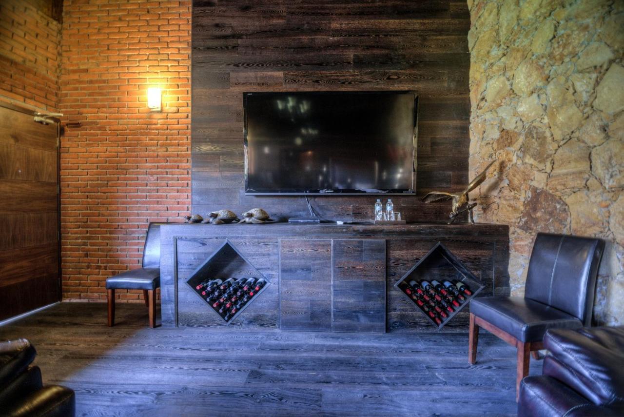 Hotel Boutique Matea Inn Ixtapan de la Sal Kültér fotó