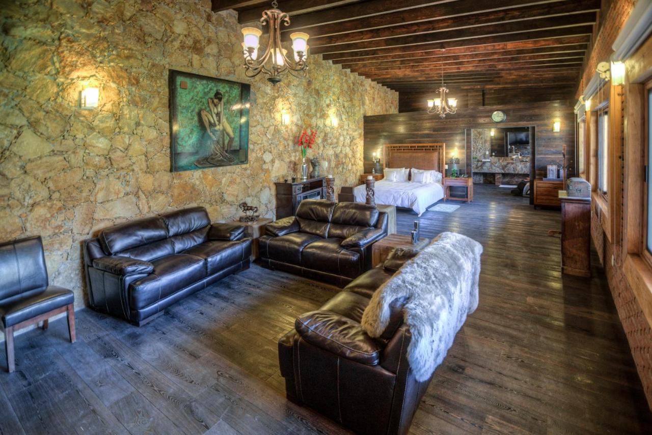 Hotel Boutique Matea Inn Ixtapan de la Sal Kültér fotó
