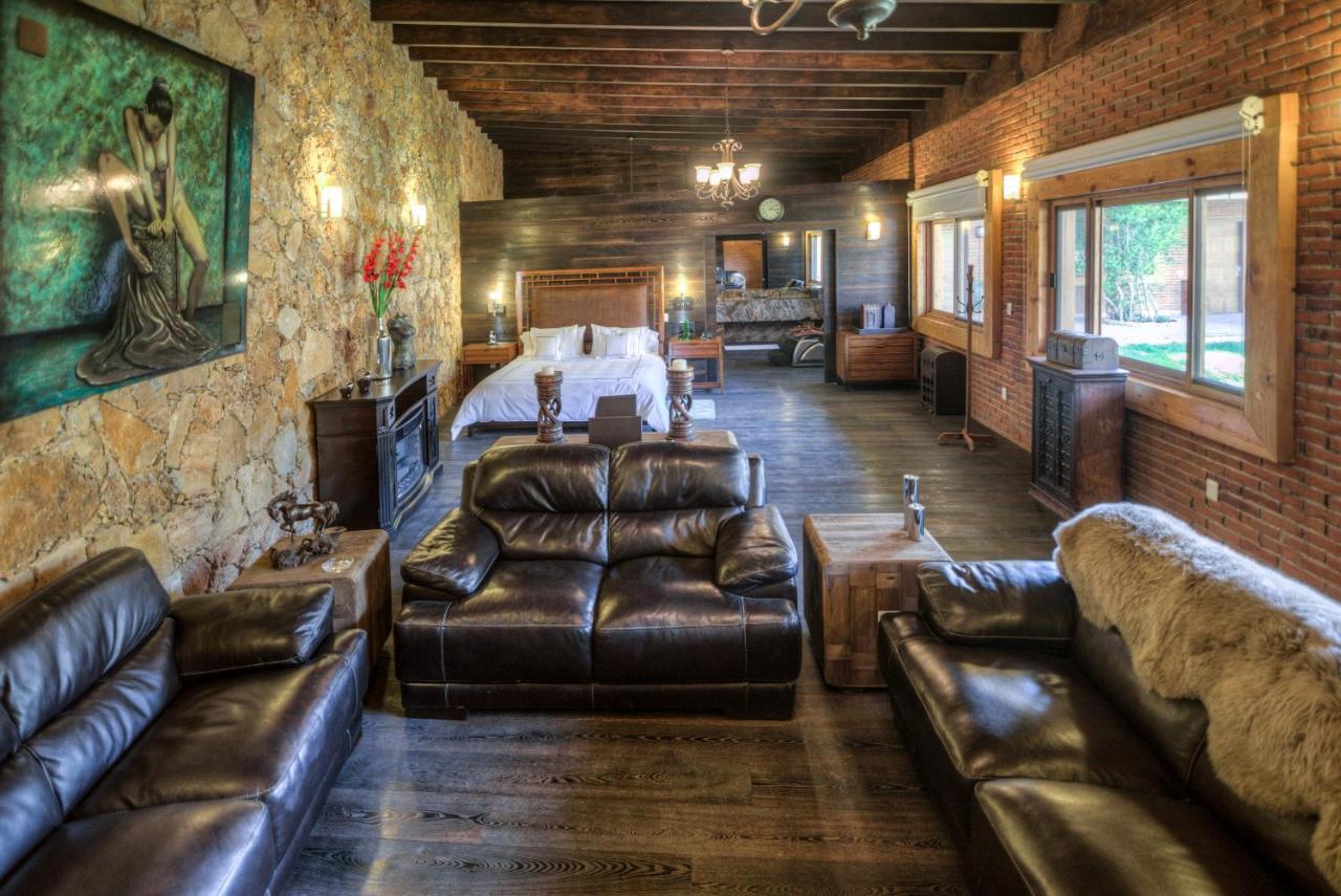 Hotel Boutique Matea Inn Ixtapan de la Sal Kültér fotó