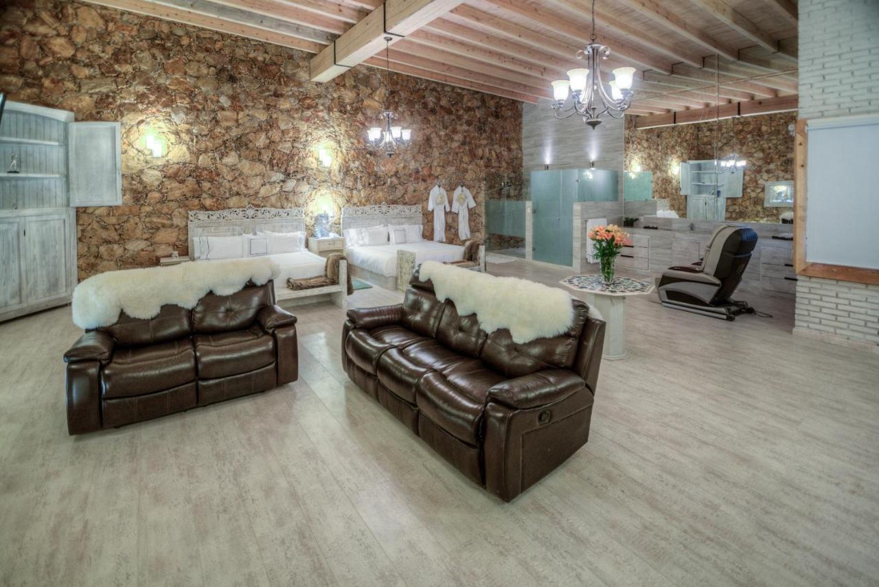 Hotel Boutique Matea Inn Ixtapan de la Sal Kültér fotó
