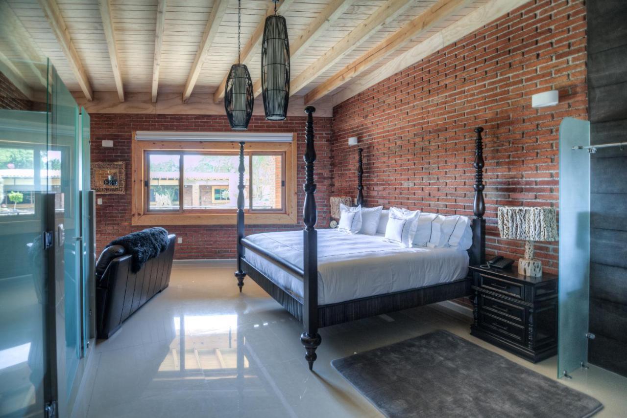 Hotel Boutique Matea Inn Ixtapan de la Sal Kültér fotó