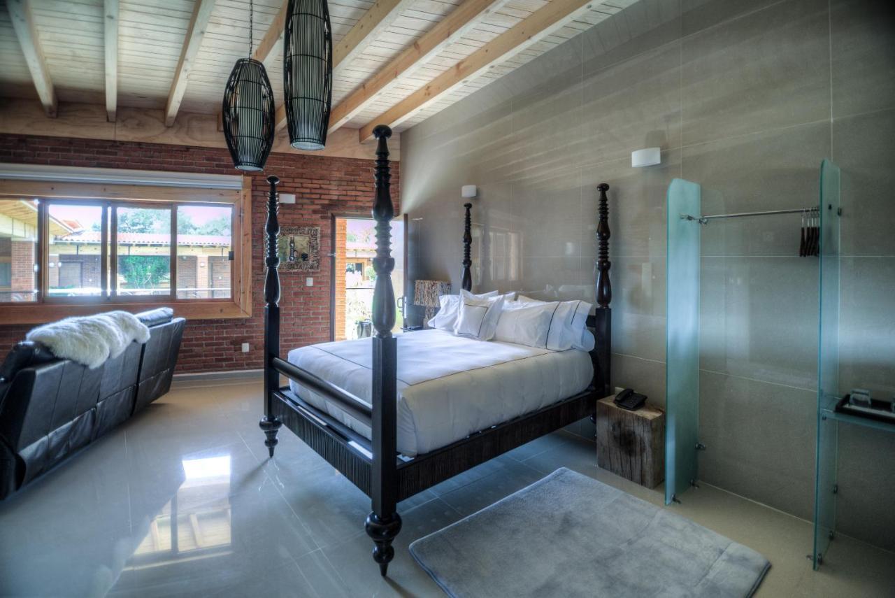 Hotel Boutique Matea Inn Ixtapan de la Sal Kültér fotó