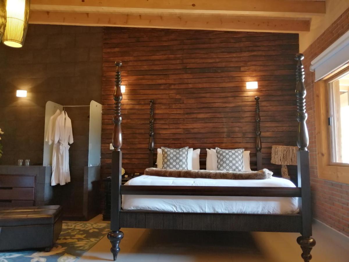 Hotel Boutique Matea Inn Ixtapan de la Sal Kültér fotó
