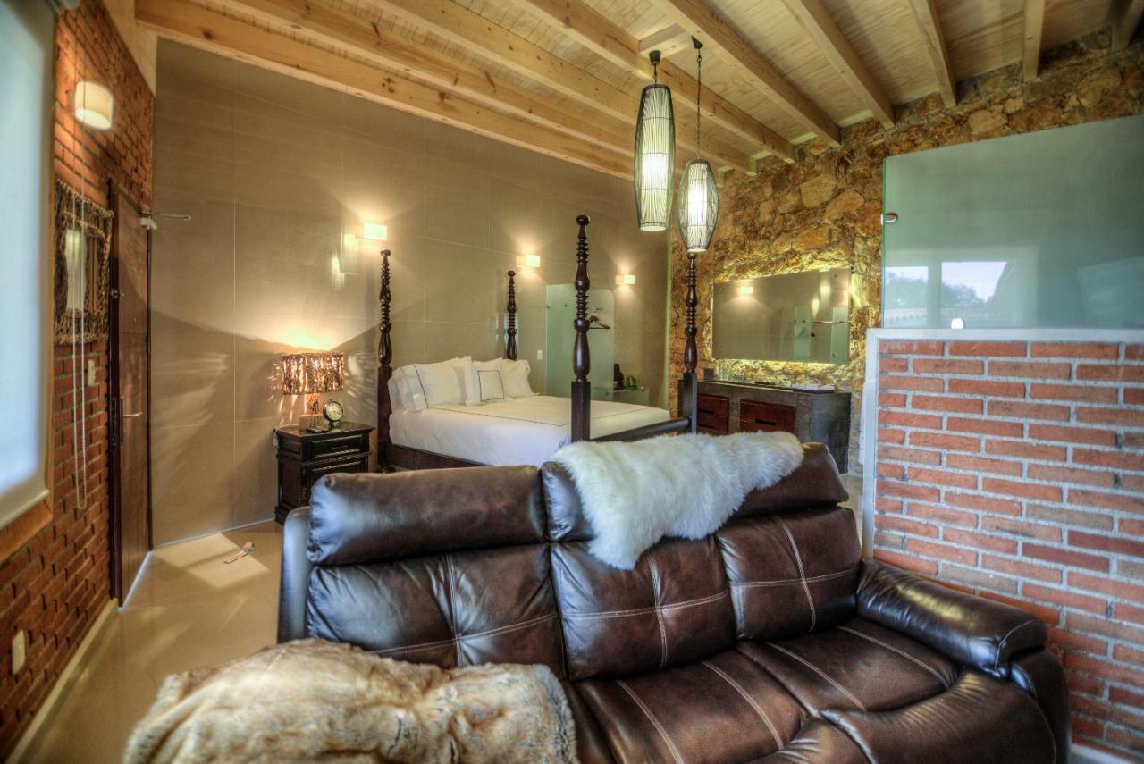 Hotel Boutique Matea Inn Ixtapan de la Sal Kültér fotó