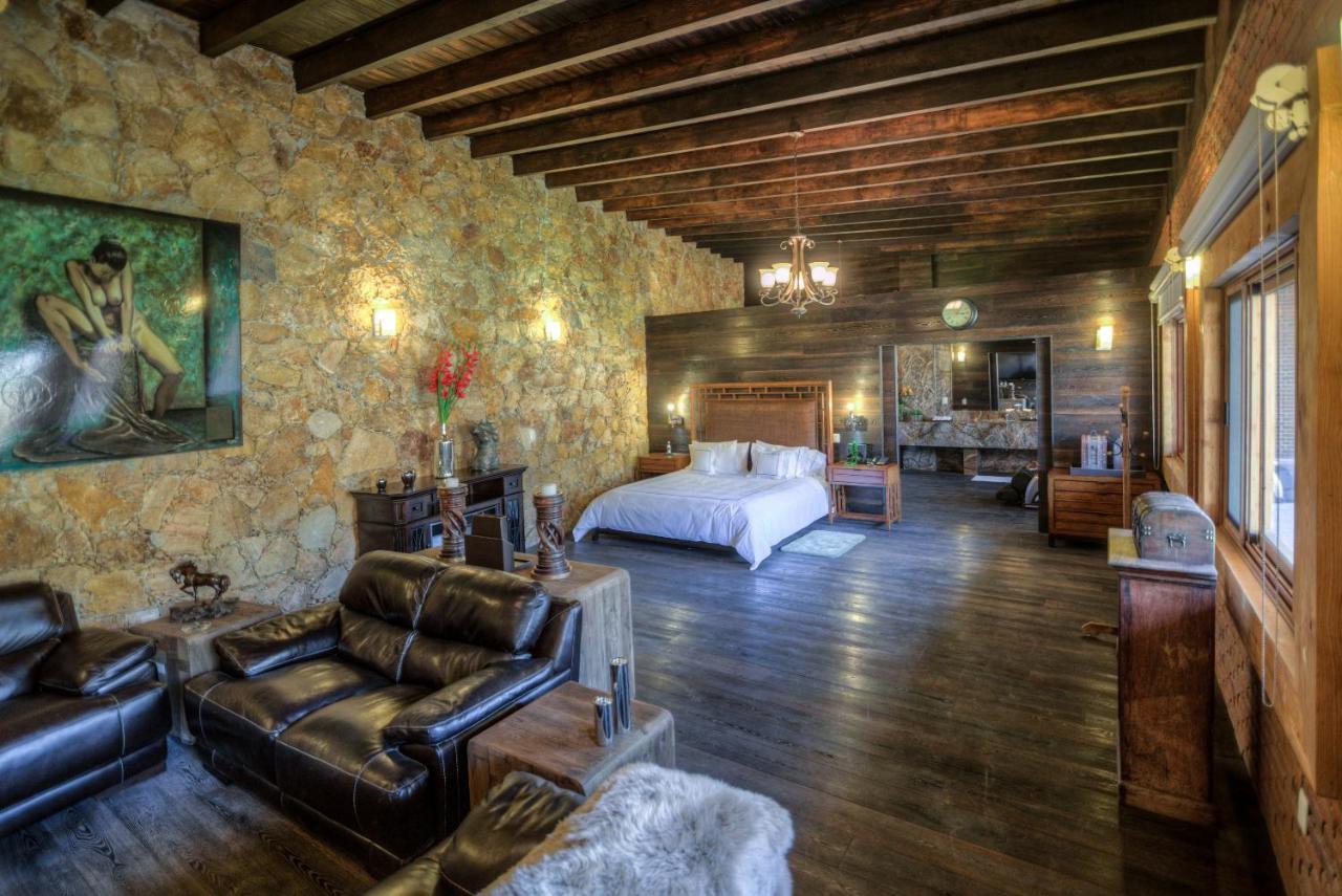 Hotel Boutique Matea Inn Ixtapan de la Sal Kültér fotó
