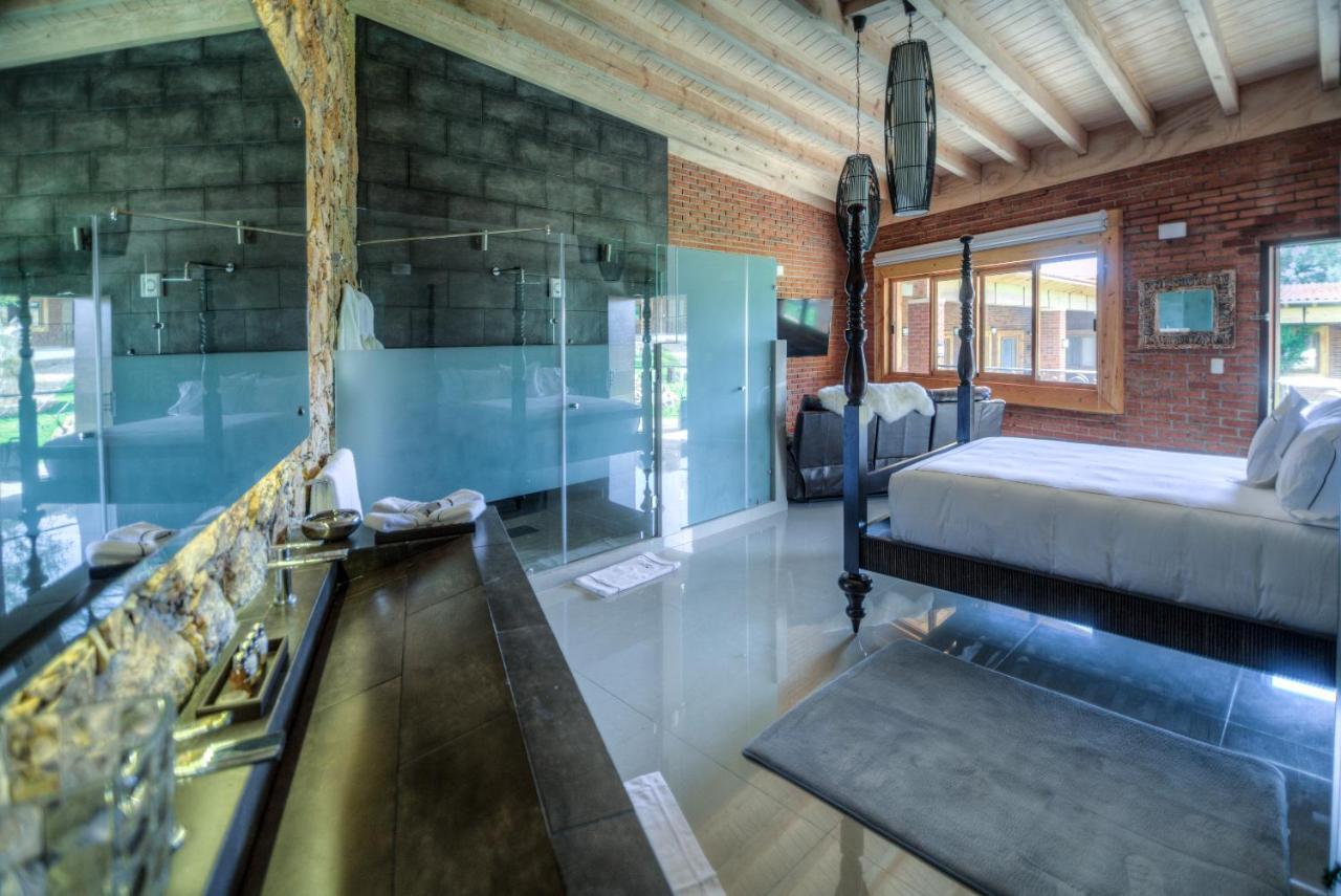 Hotel Boutique Matea Inn Ixtapan de la Sal Kültér fotó
