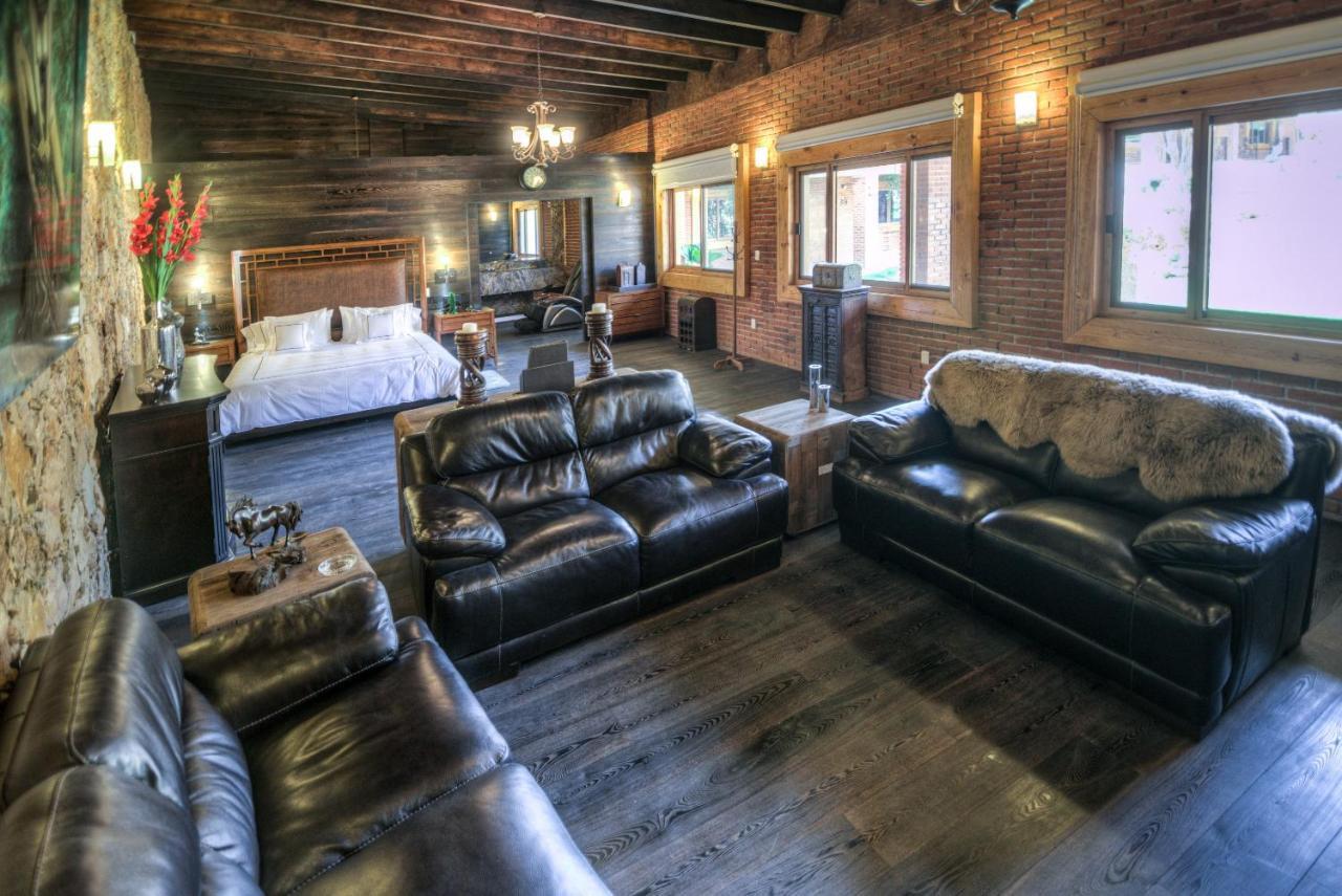 Hotel Boutique Matea Inn Ixtapan de la Sal Kültér fotó