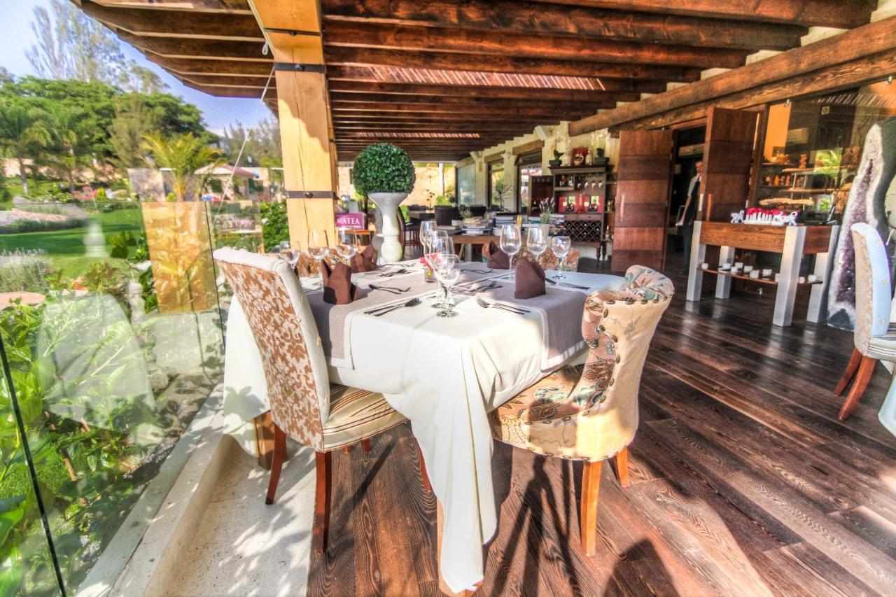 Hotel Boutique Matea Inn Ixtapan de la Sal Kültér fotó
