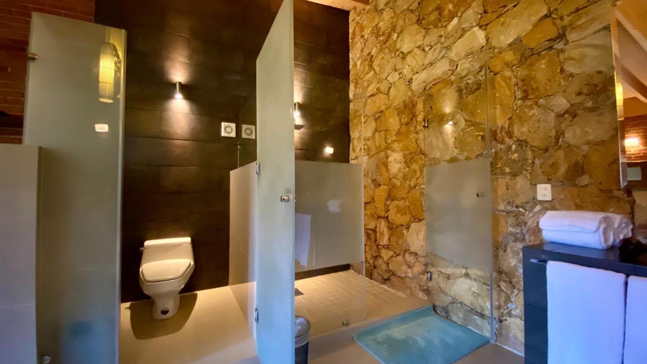 Hotel Boutique Matea Inn Ixtapan de la Sal Kültér fotó